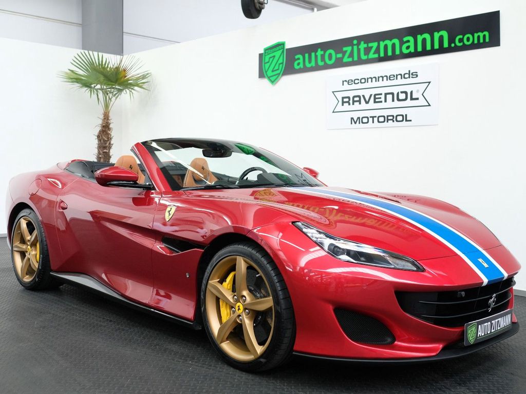 Ferrari Portofino 2021