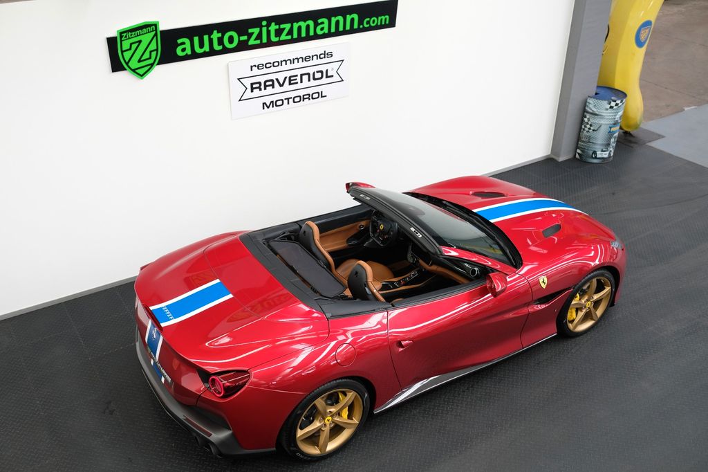 Ferrari Portofino 2021