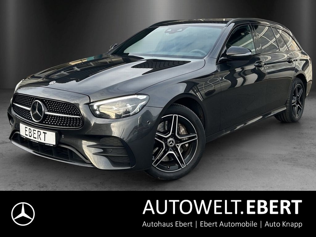 Mercedes-Benz E 300 2022