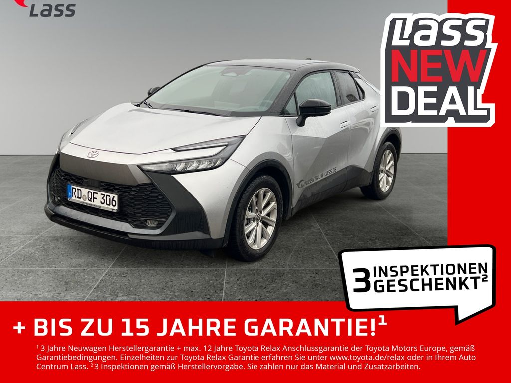 Toyota C-HR 2025