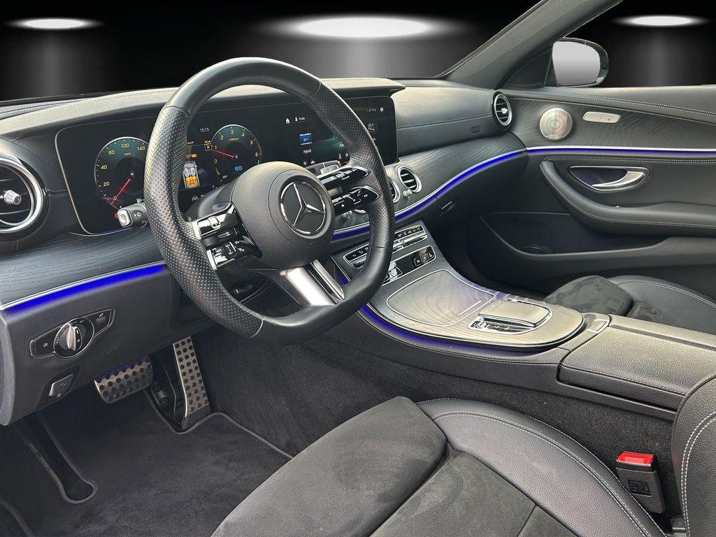 Mercedes-Benz E 300 2022