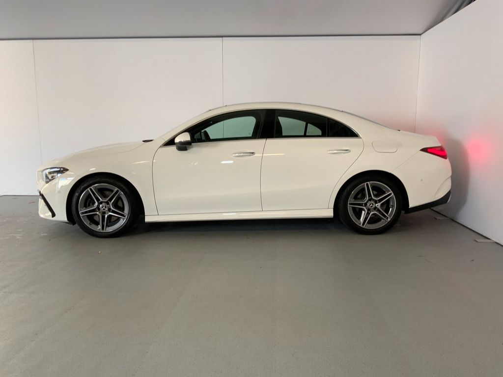 Mercedes-Benz CLA 200 2024