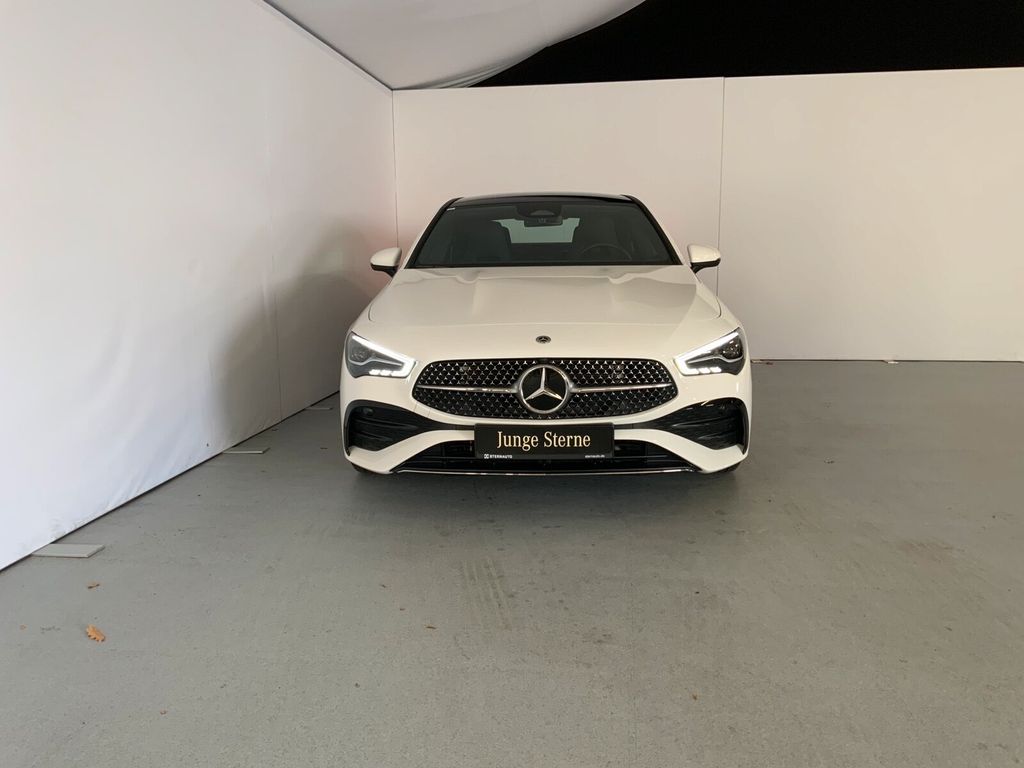 Mercedes-Benz CLA 200 2024