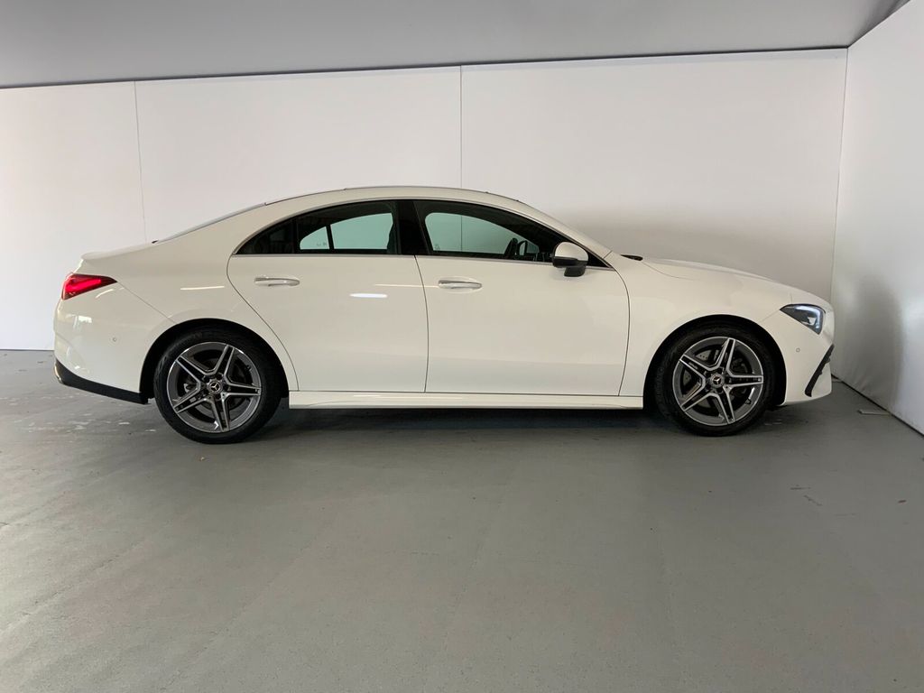 Mercedes-Benz CLA 200 2024