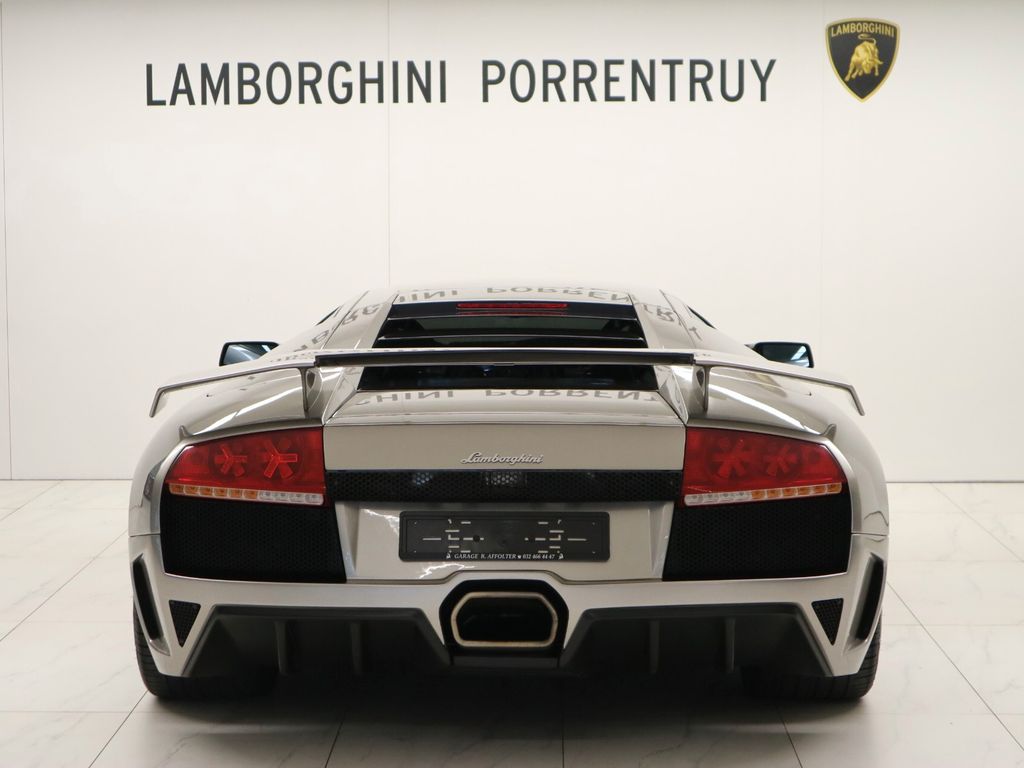 Lamborghini Murciélago 2006