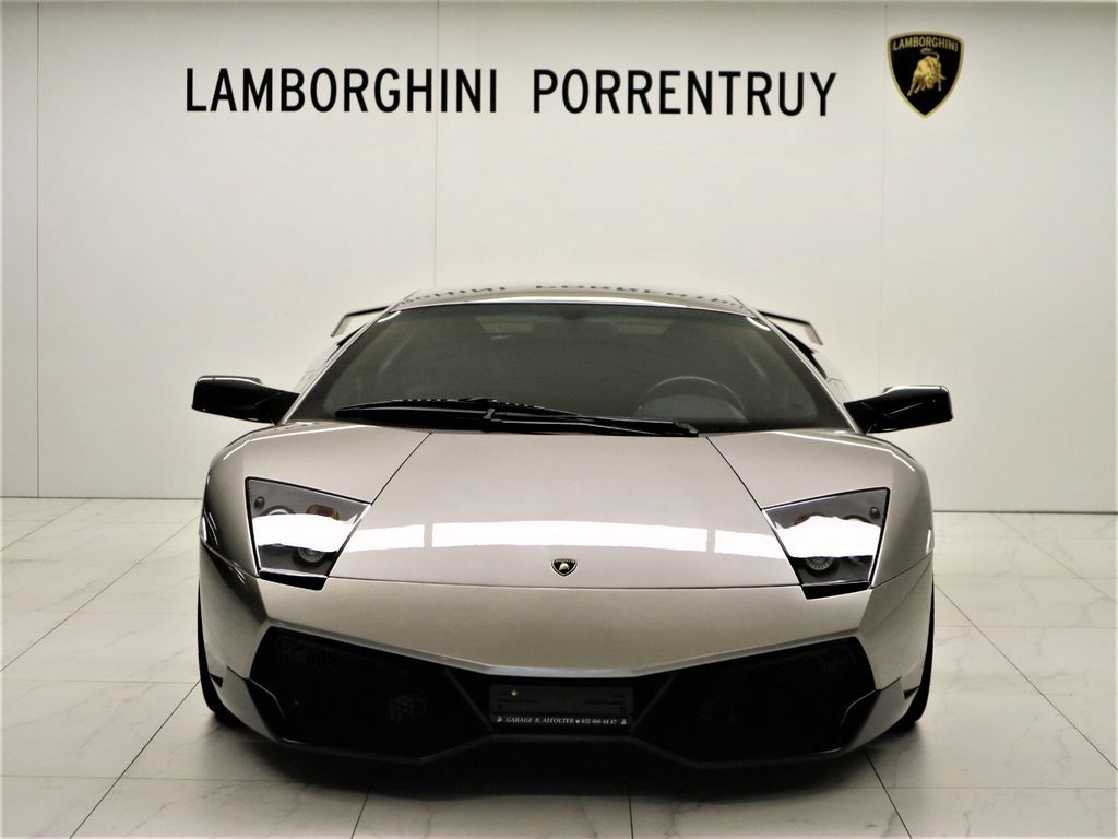 Lamborghini Murciélago 2006