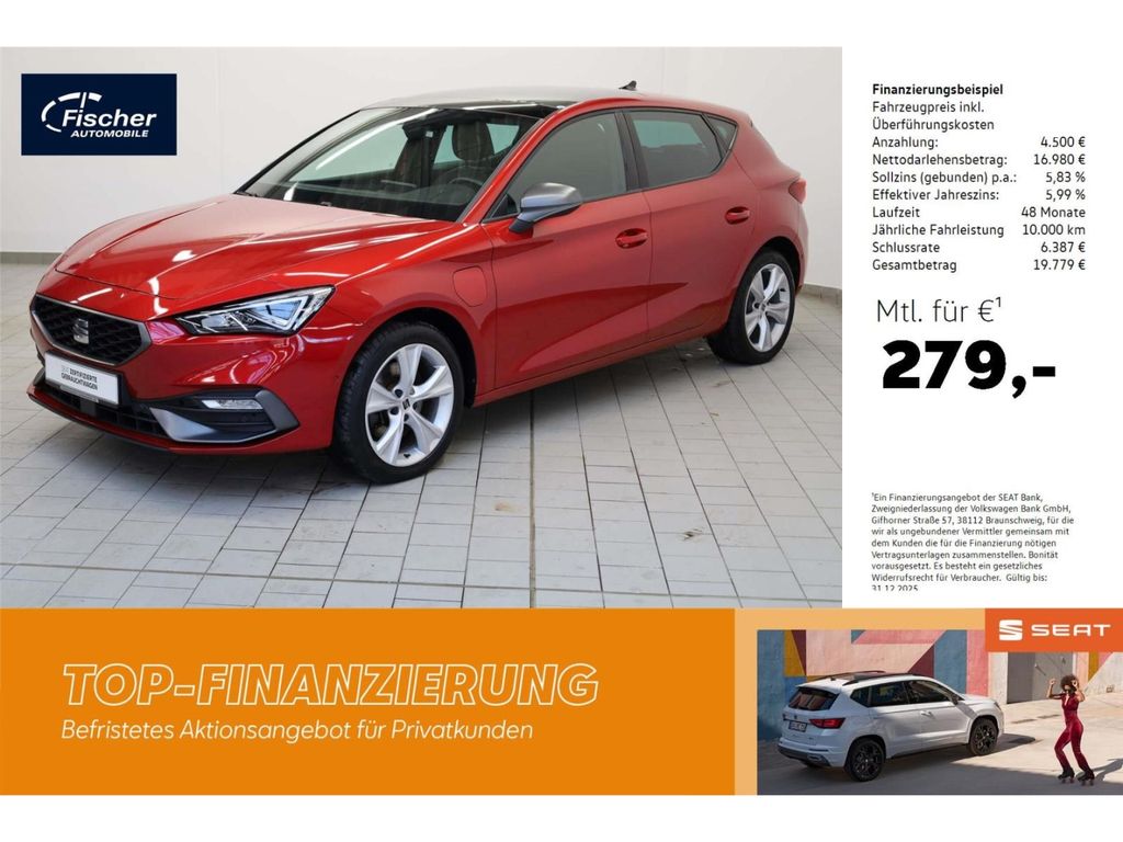 Seat Leon 2021