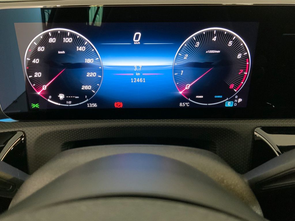 Mercedes-Benz CLA 200 2024