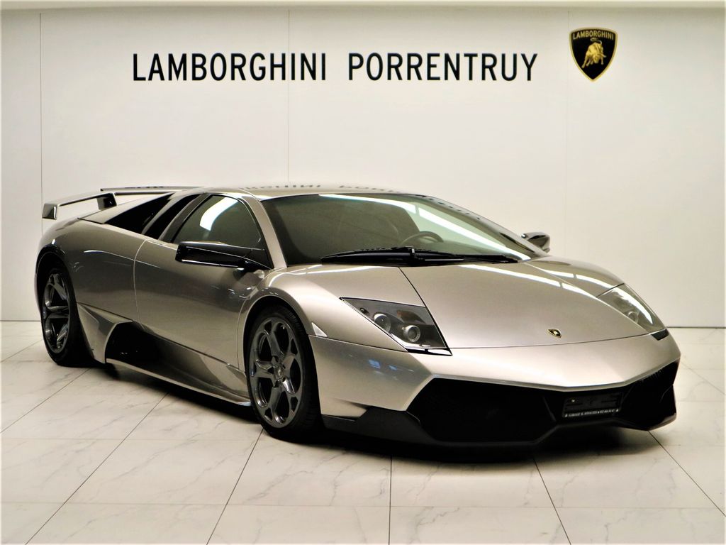 Lamborghini Murciélago 2006