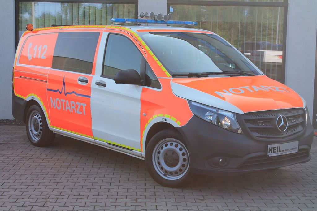 Mercedes-Benz Vito 2017