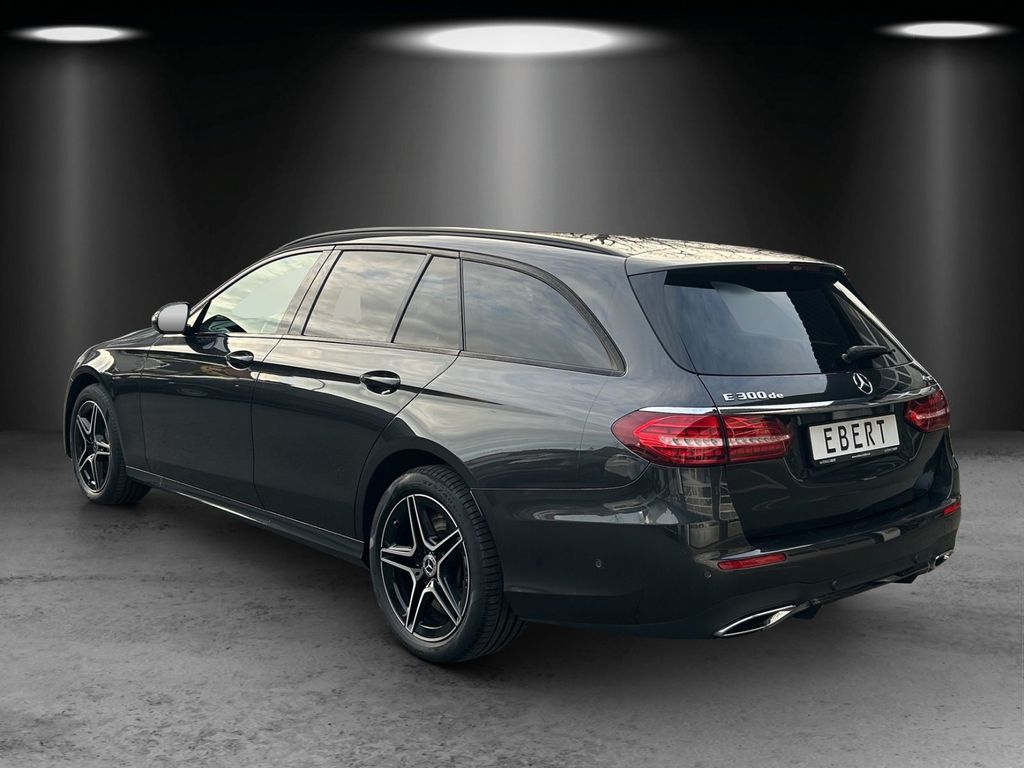 Mercedes-Benz E 300 2022
