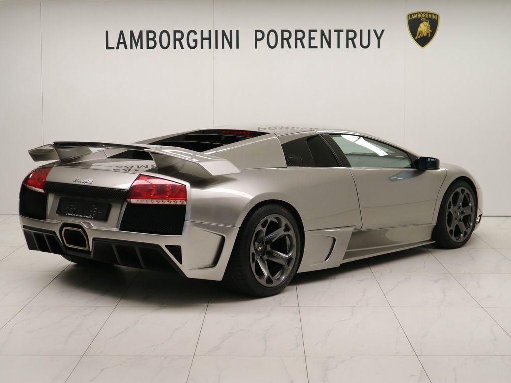 Lamborghini Murciélago 2006