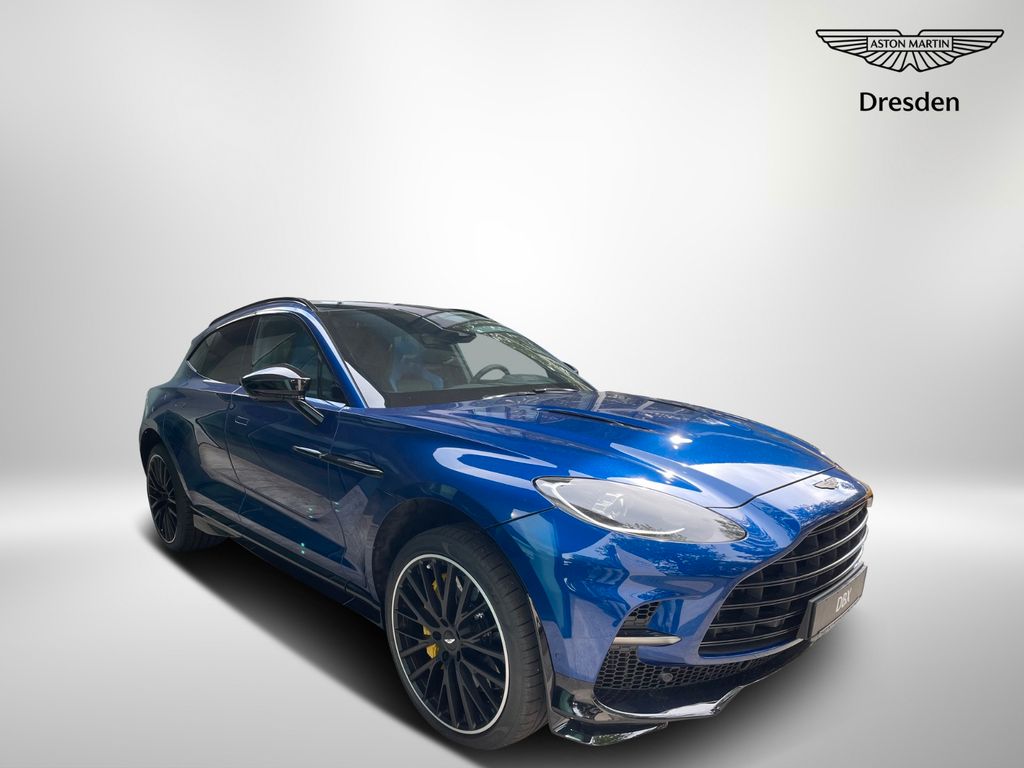 Aston Martin DBX 2025