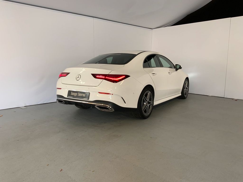 Mercedes-Benz CLA 200 2024
