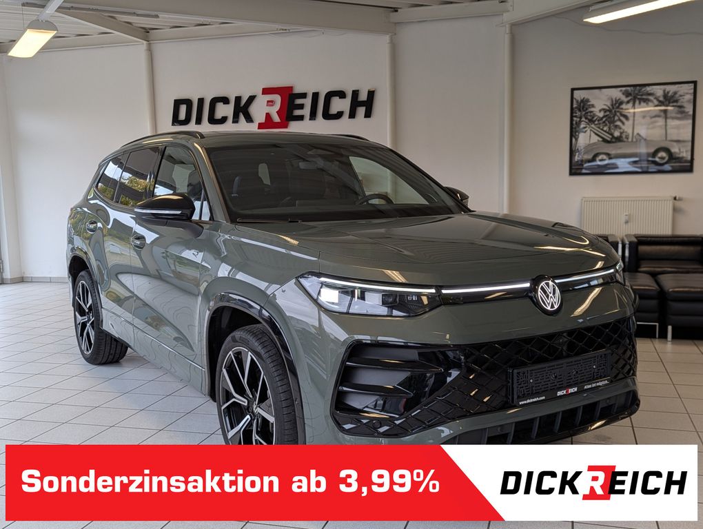 Volkswagen Tayron 2025