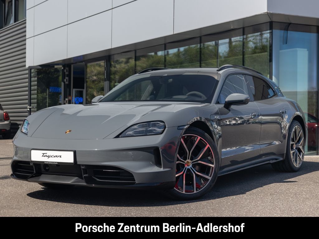 Porsche Taycan 2025