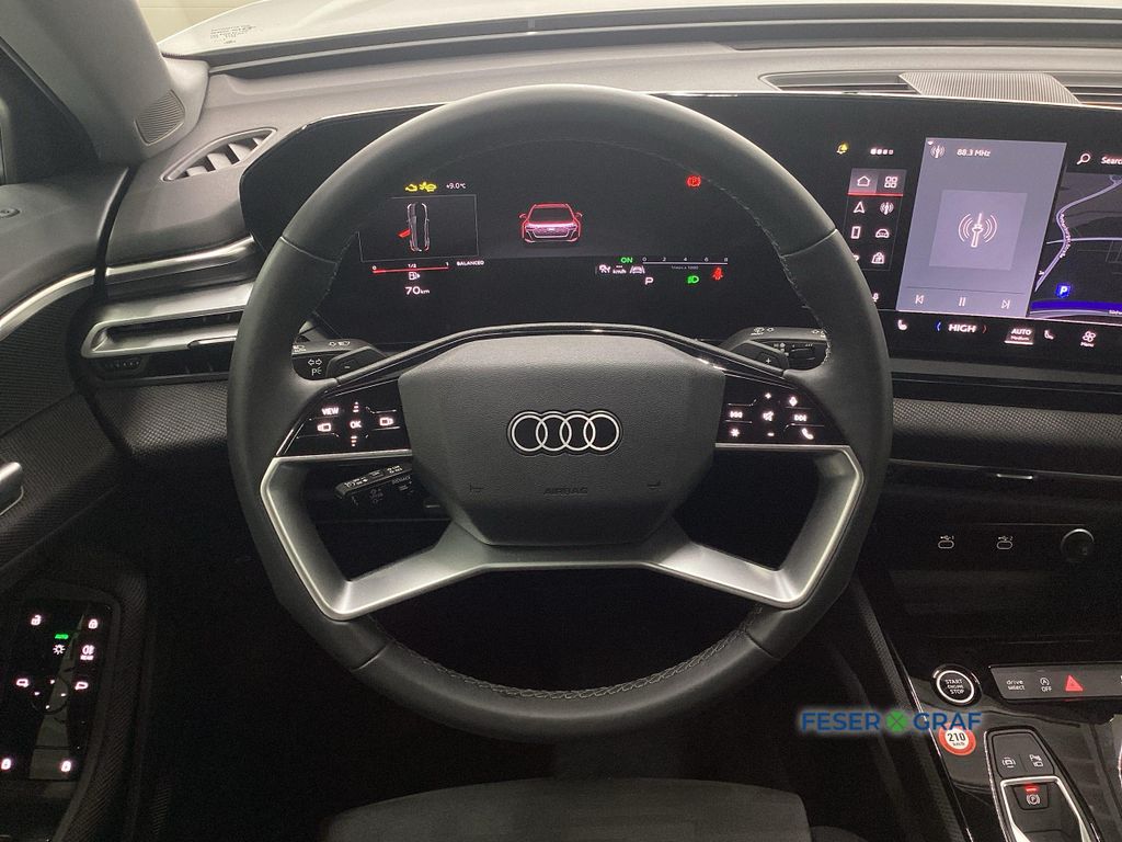 Audi A5 2025