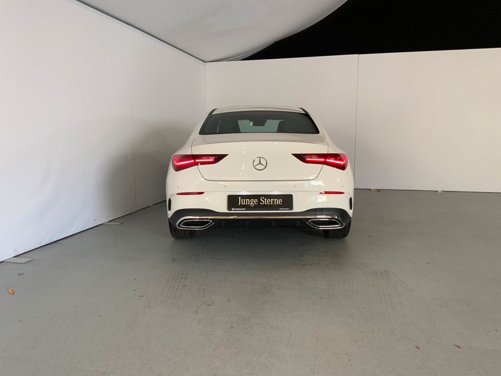 Mercedes-Benz CLA 200 2024