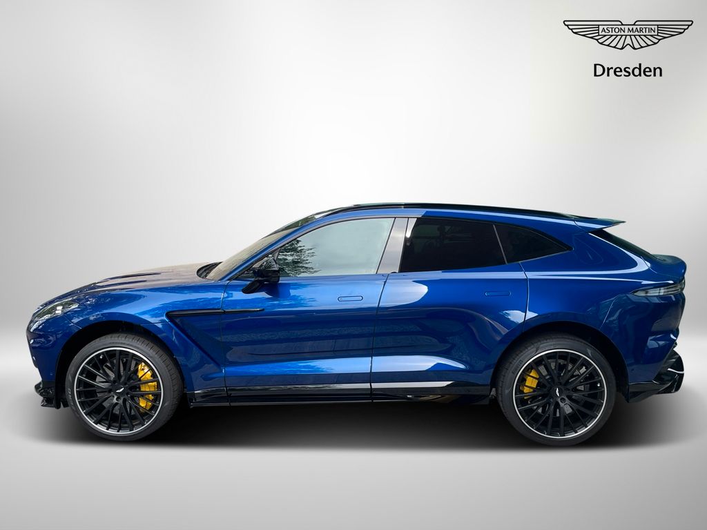 Aston Martin DBX 2025