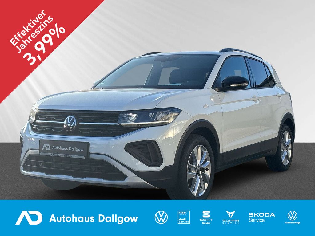 Volkswagen T-Cross 2024