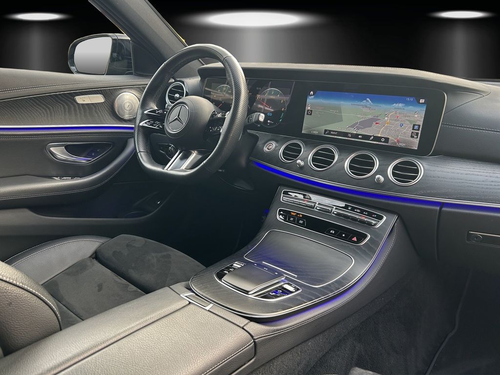 Mercedes-Benz E 300 2022