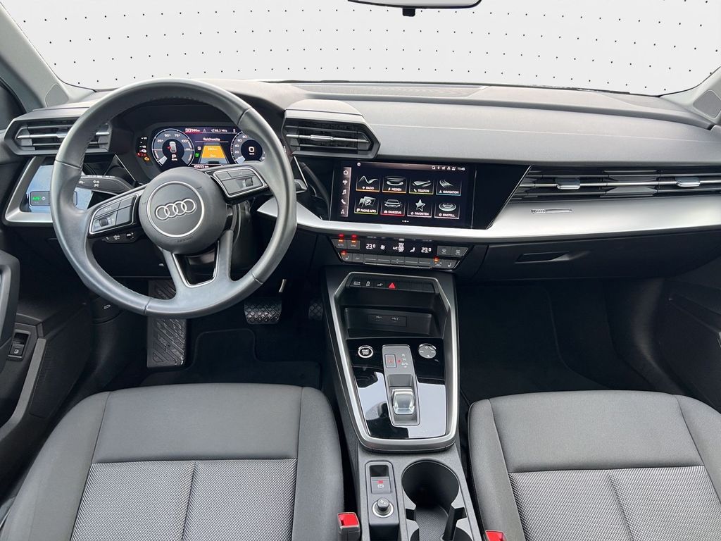 Audi A3 2022