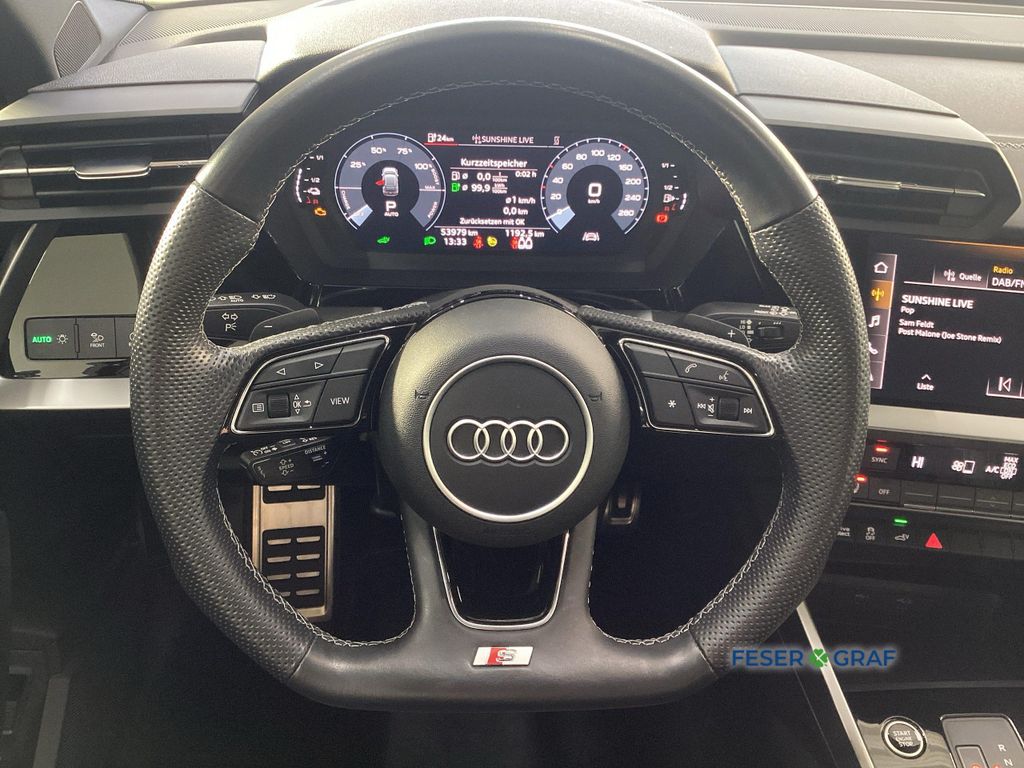 Audi A3 2022