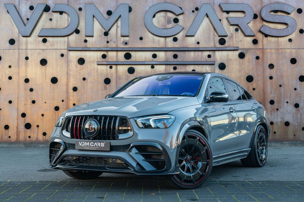 Mercedes-Benz GLE 63 AMG 2025