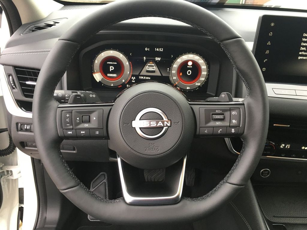 Nissan Qashqai 2022