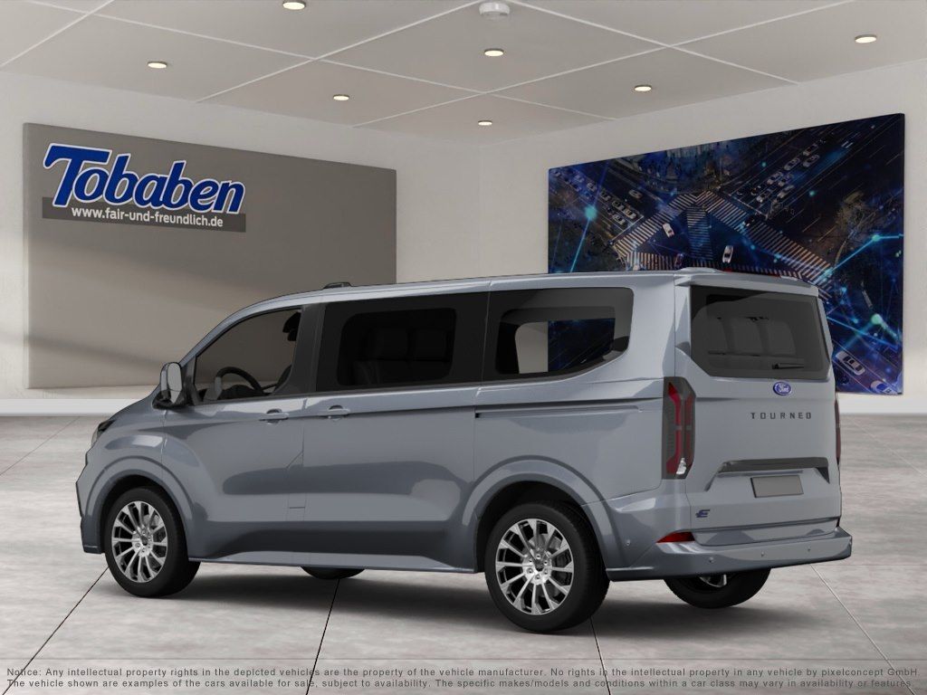 Ford Transit Custom 2025