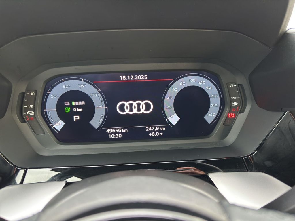 Audi A3 2022