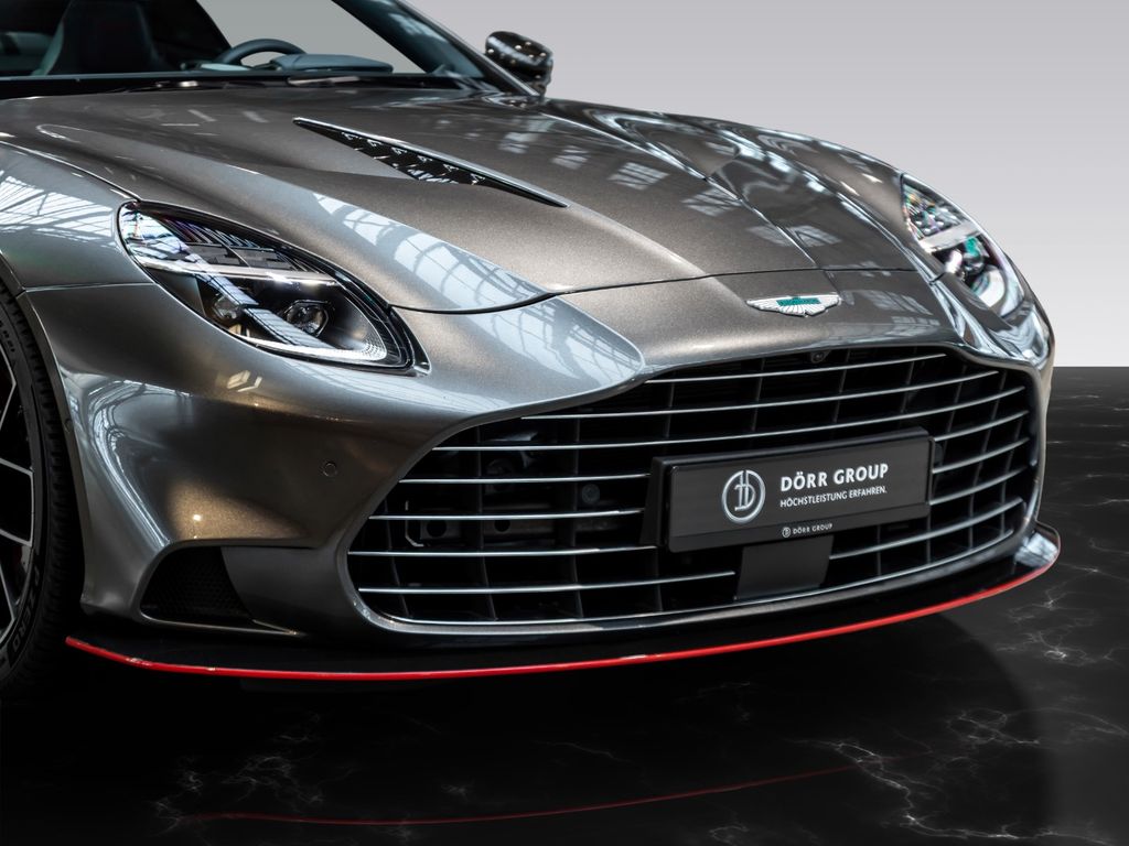 Aston Martin Vanquish 2025