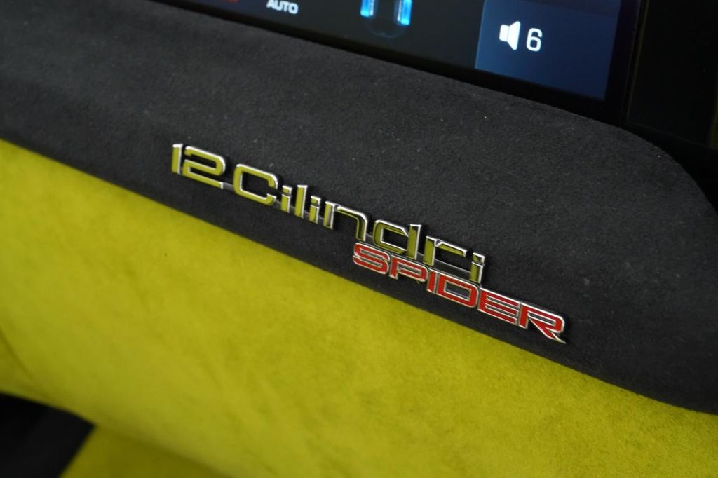 Ferrari 12Cilindri 2025