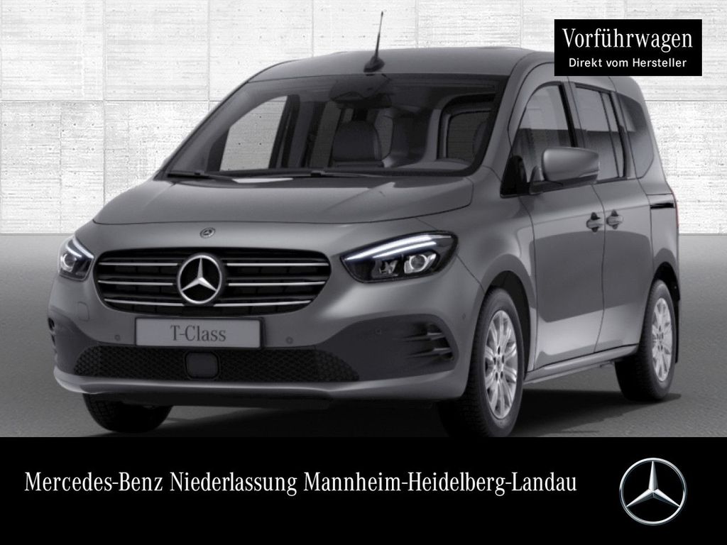 Mercedes-Benz T-Class 2025