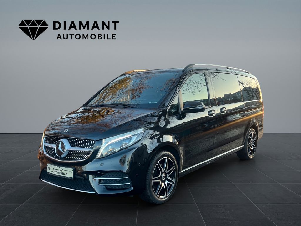Mercedes-Benz V 300 2021