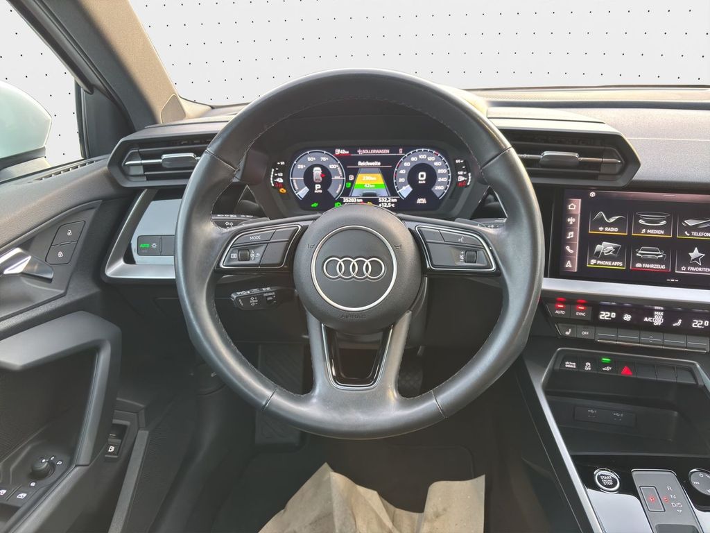 Audi A3 2022