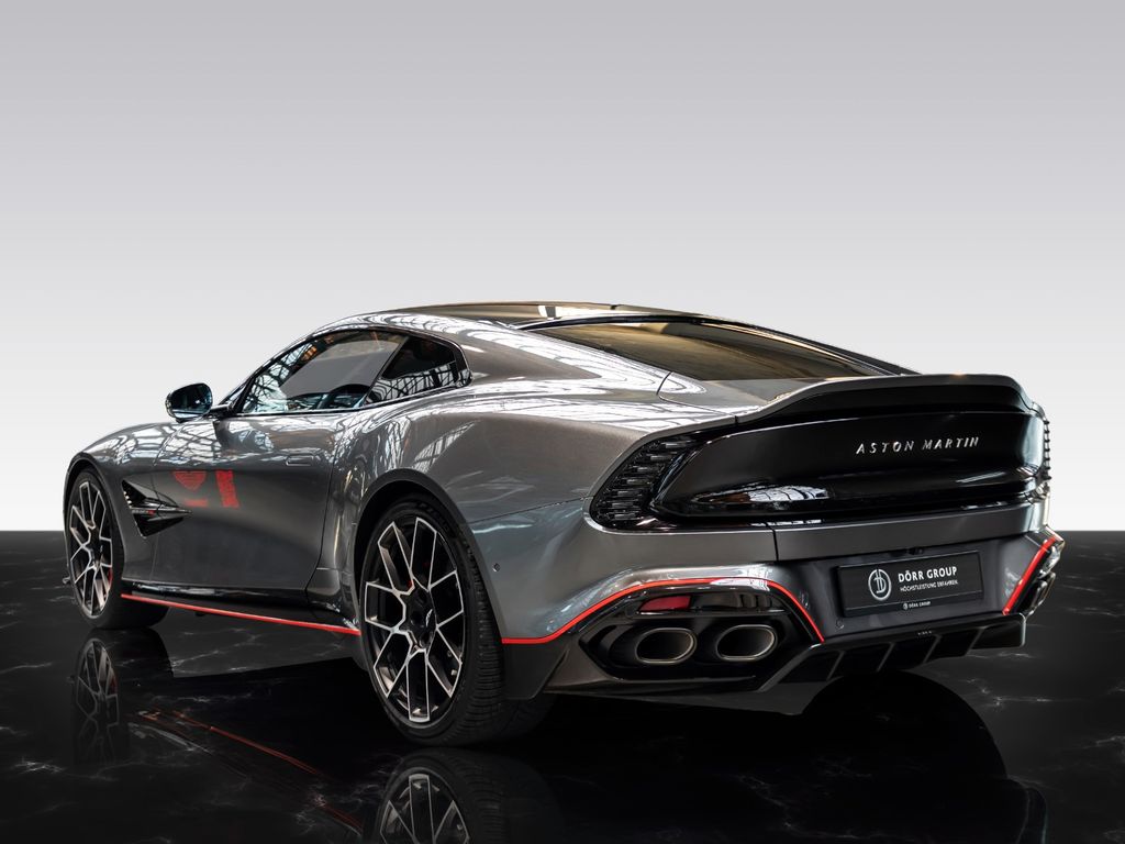 Aston Martin Vanquish 2025