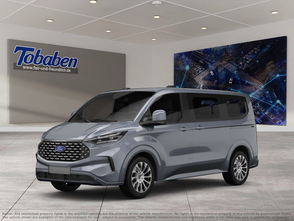 Ford Transit Custom 2025