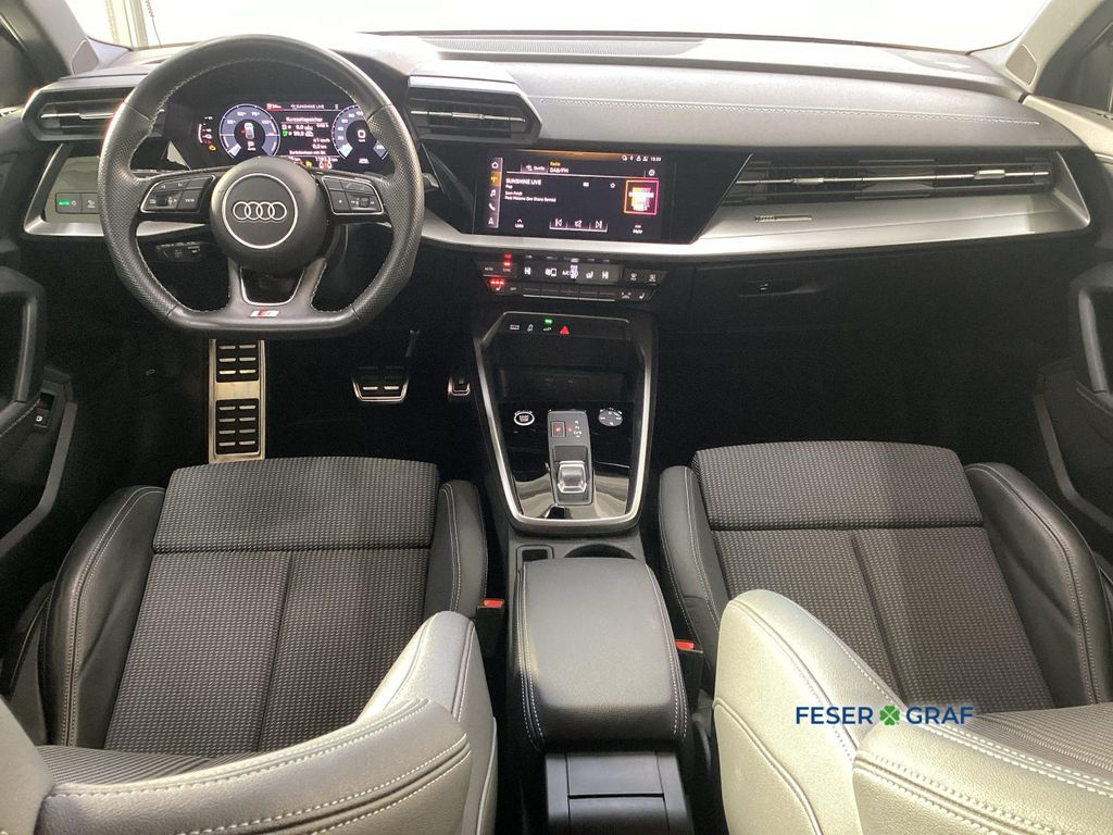 Audi A3 2022