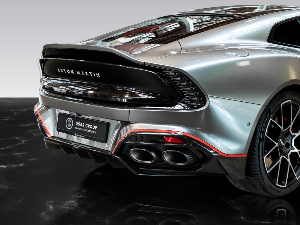 Aston Martin Vanquish 2025