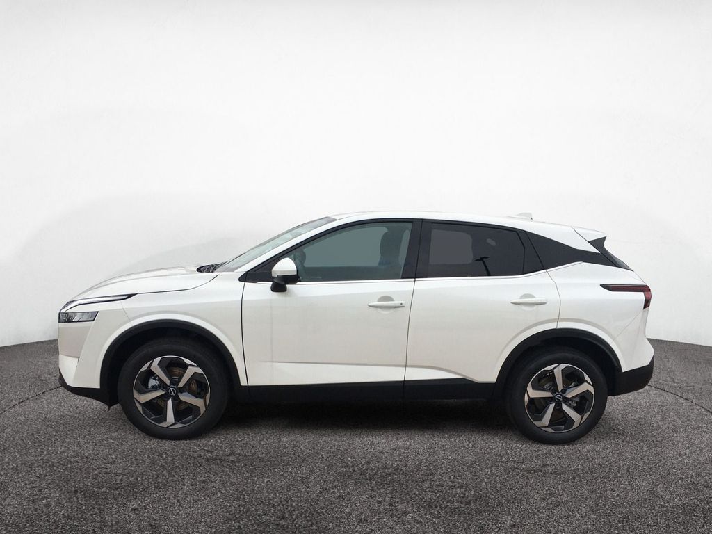 Nissan Qashqai 2022