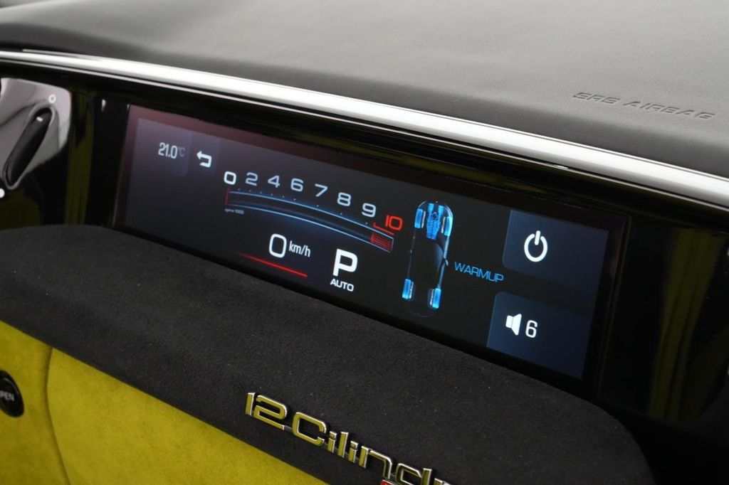 Ferrari 12Cilindri 2025