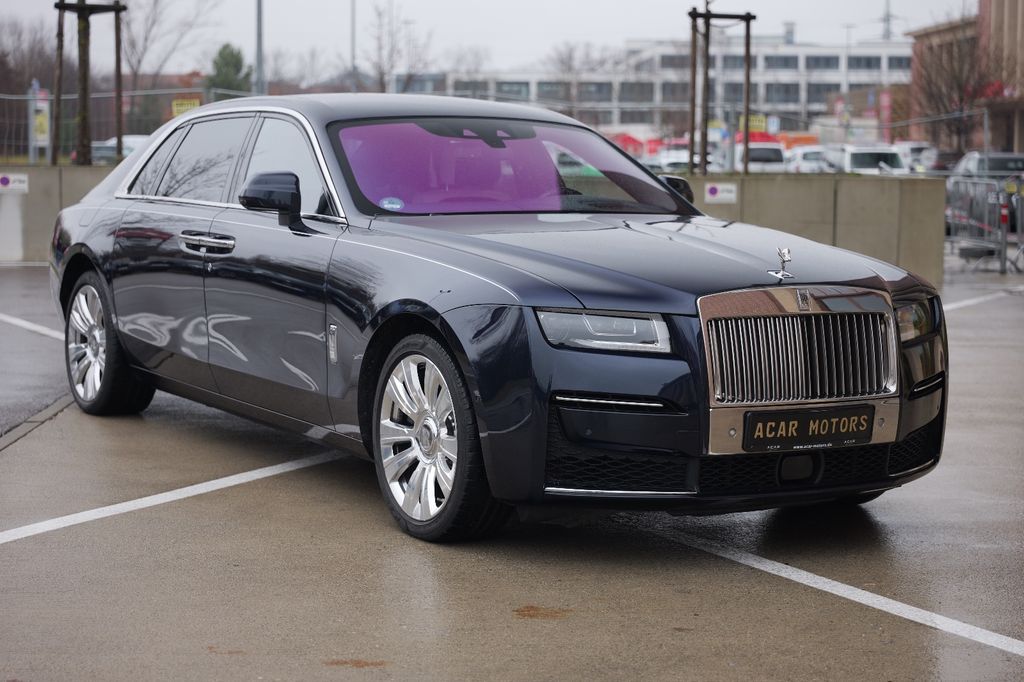 Rolls-Royce Ghost 2020