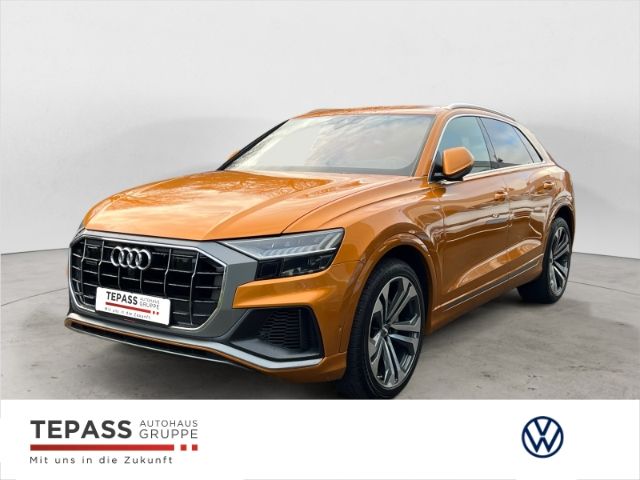 Audi Q8 2019