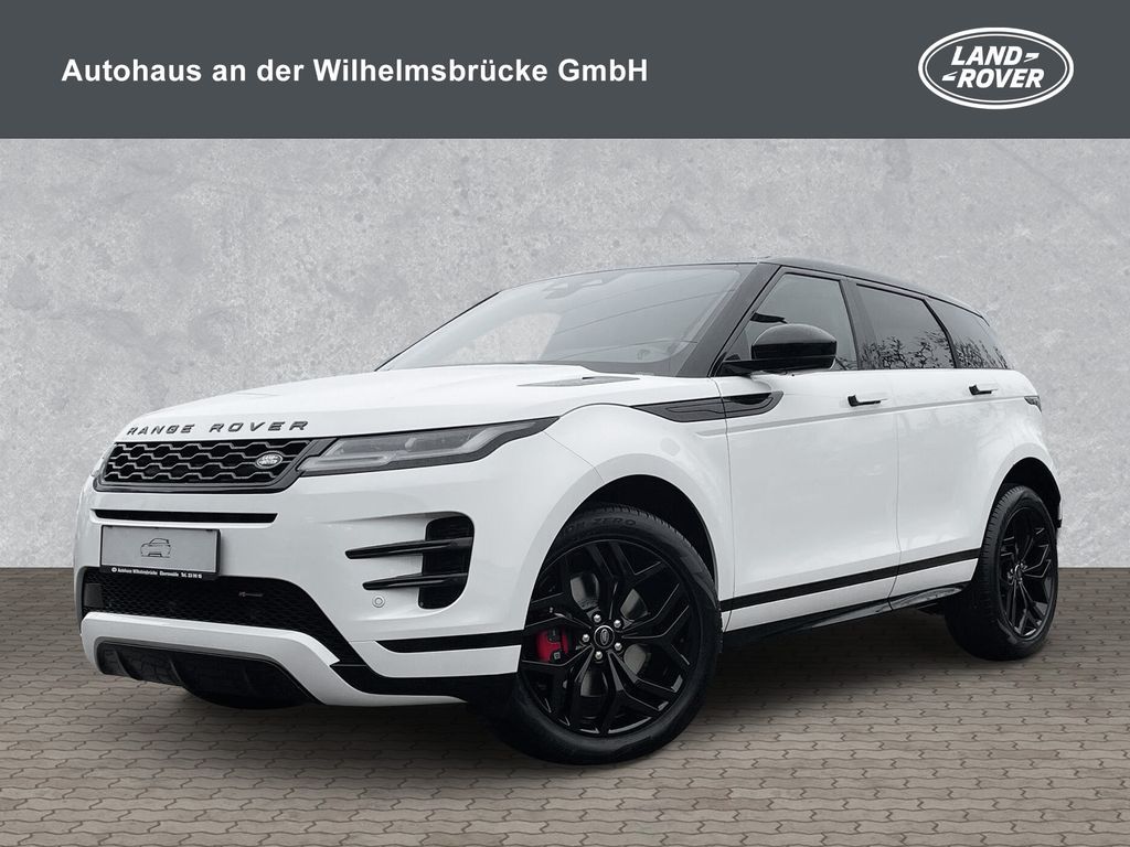 Land Rover Range Rover Evoque 2022