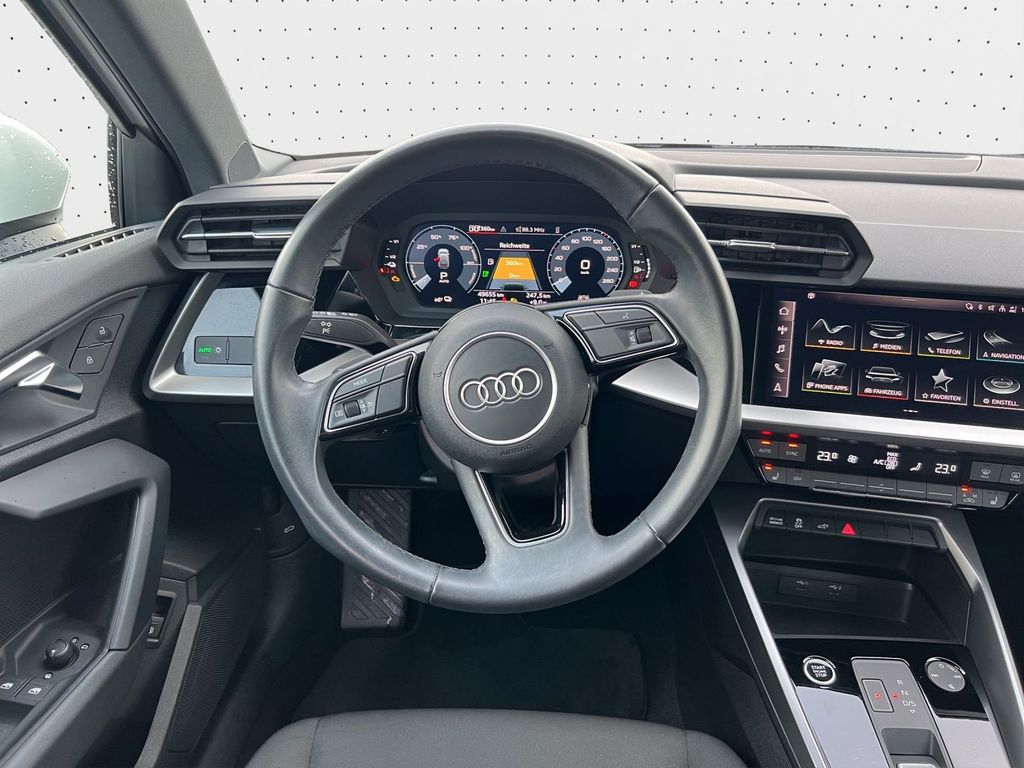 Audi A3 2022