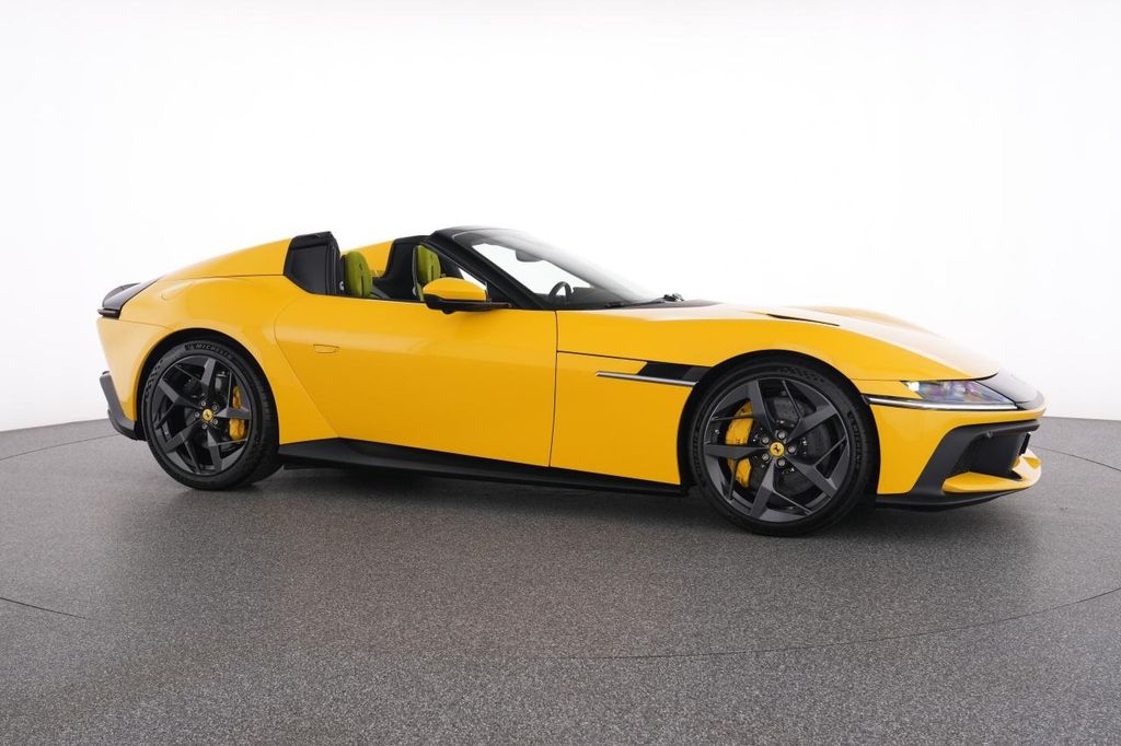 Ferrari 12Cilindri 2025