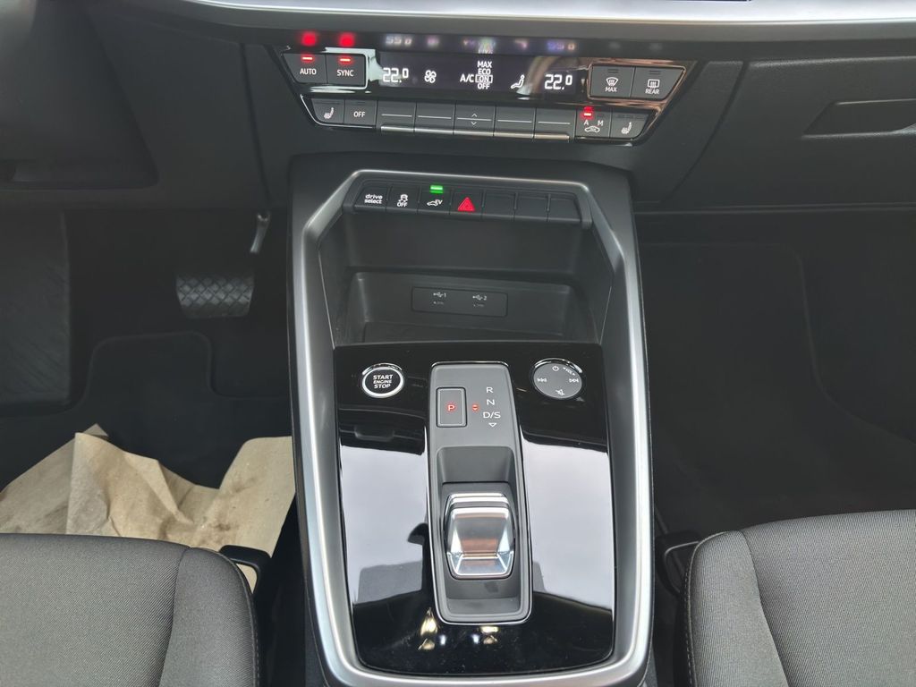 Audi A3 2022