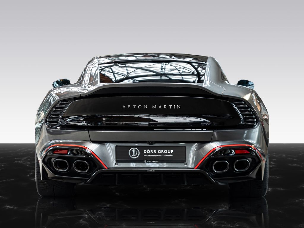 Aston Martin Vanquish 2025