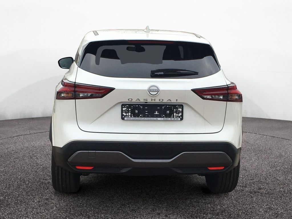 Nissan Qashqai 2022